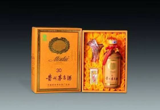 吴桥年份酒回收