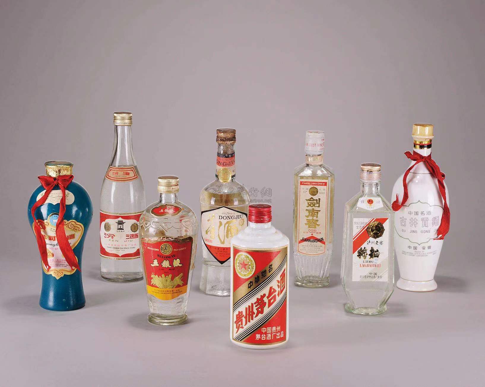 吴桥茅台酒回收